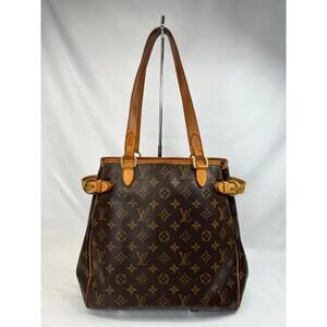 Pre-Owned LOUIS VUITTON Vertical Batignolles Monogram Handbag